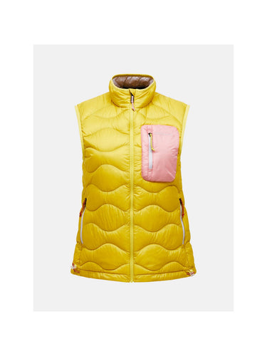 Kolor: CANARY LIME/WARM BLUSH

