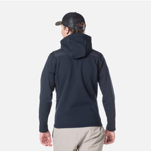 Bluza męska ROSSIGNOL Classique Hybrid Clim czarny
