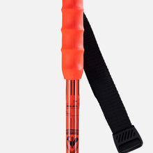 Kije narciarskie ROSSIGNOL HERO SL JR - czerwony
