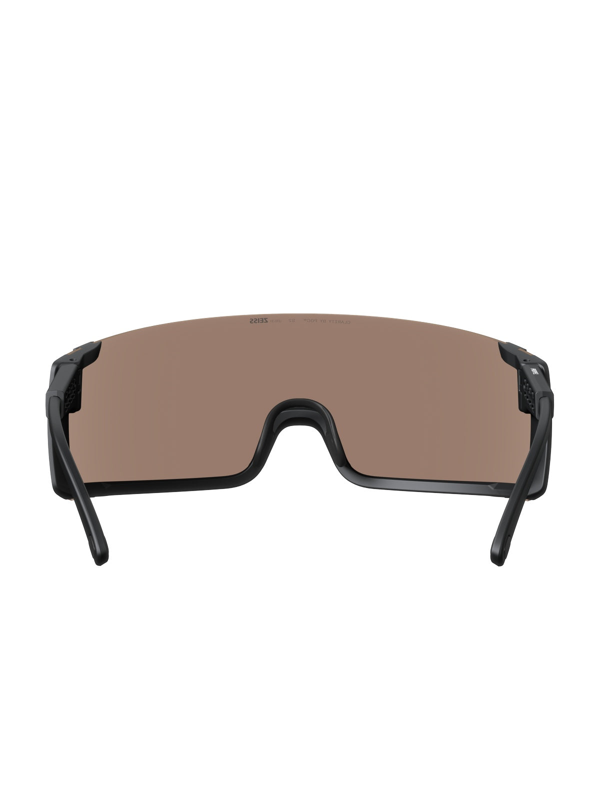 Okulary rowerowe POC Propel czarne - Clarity Trail/Partly Sunny Silver cat.2
