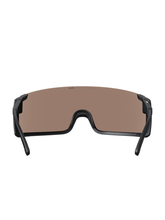 Okulary rowerowe POC Propel czarne - Clarity Trail/Partly Sunny Silver cat.2
