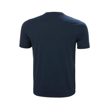 Koszulka HELLY HANSEN Hp Race Graphic T-Shirt granatowy - Adventure Sports
