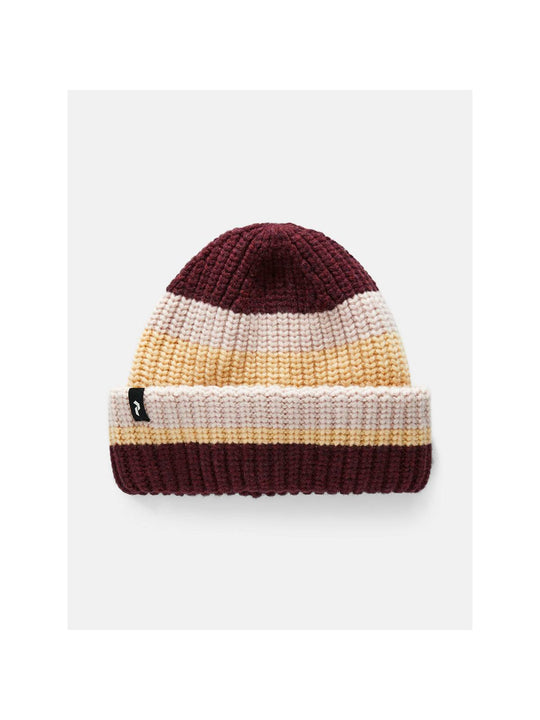 Czapka PEAK PERFORMANCE Slopestyle Beanie bordowa

