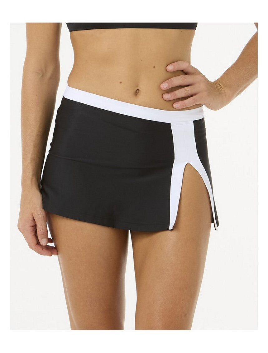 Spódnica RIP CURL Sodade Vv Swim Skirt czarny