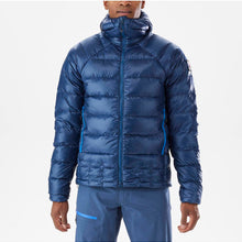 Kurtka puchowa męska MILLET M Tri Icon Down Hd granatowy - Adventure Sports
