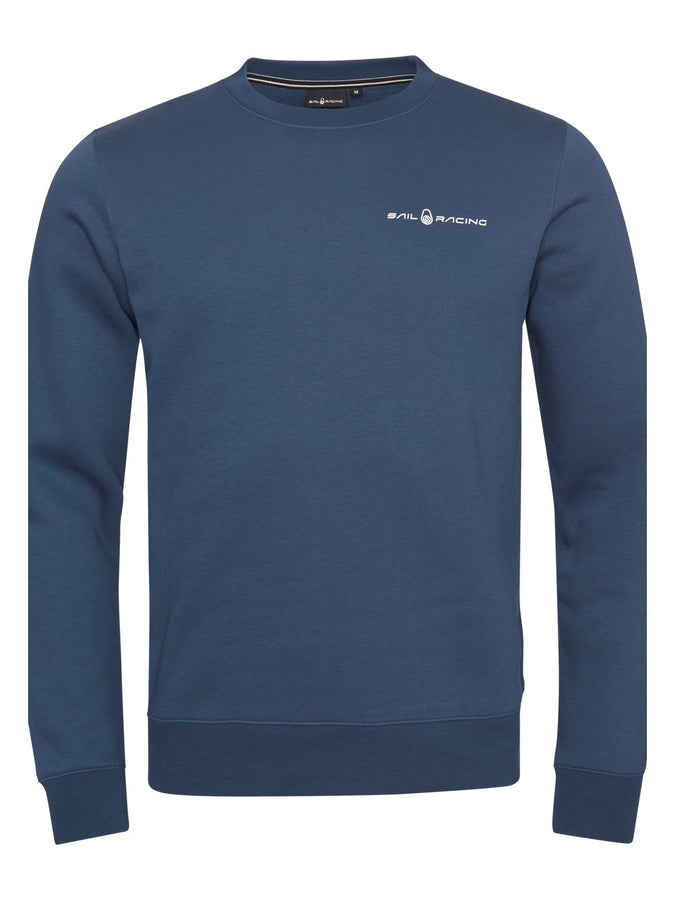 Bluza SAIL RACING Bowman Logo Sweater Niebieski