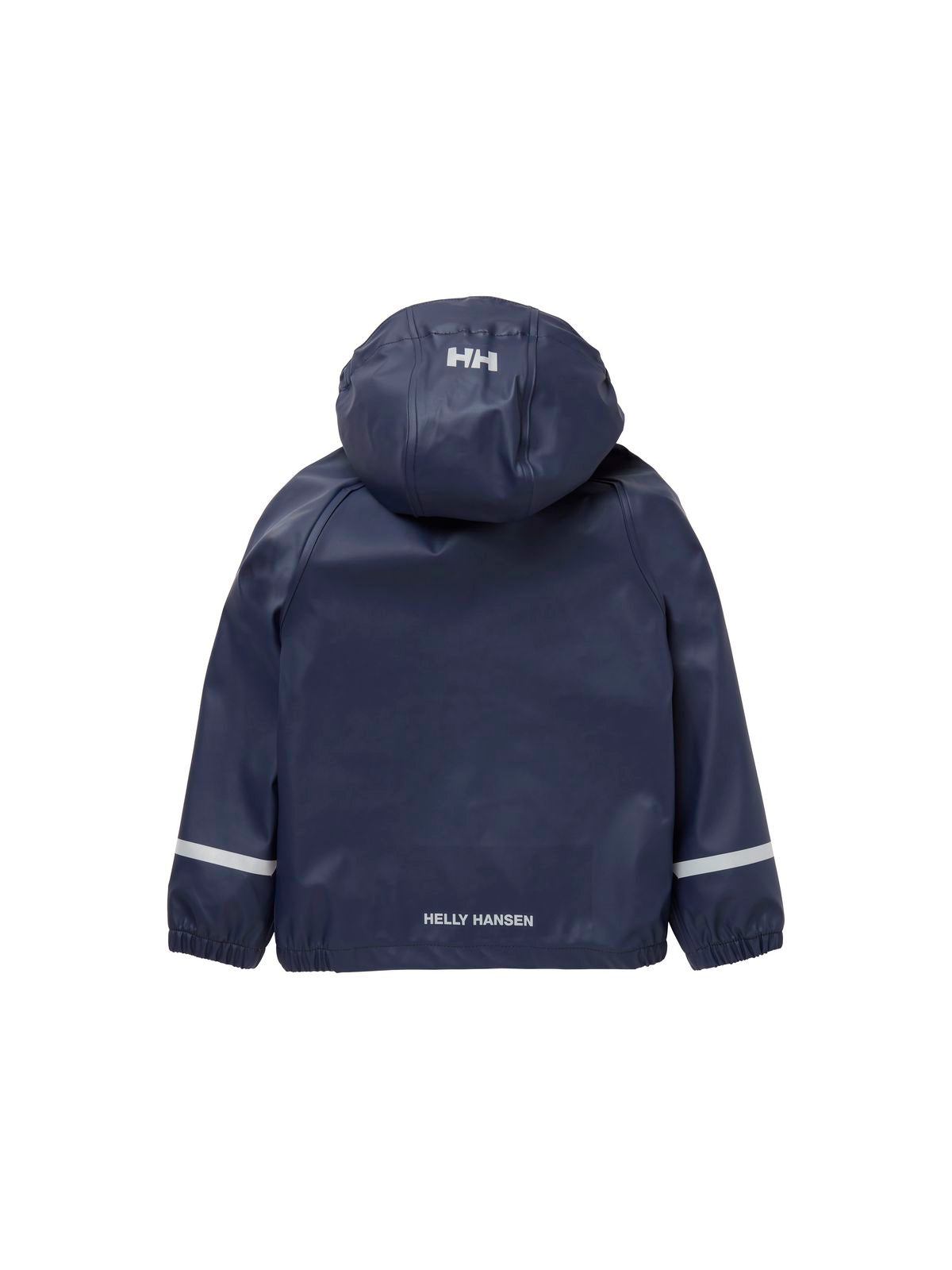 Zestaw HELLY HANSEN K BERGEN 2.0 PU RAIN granatowy - Kurtka - Adventure Sports