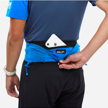 Pas biegowy MILLET INTENSE PRO BELT niebieski
