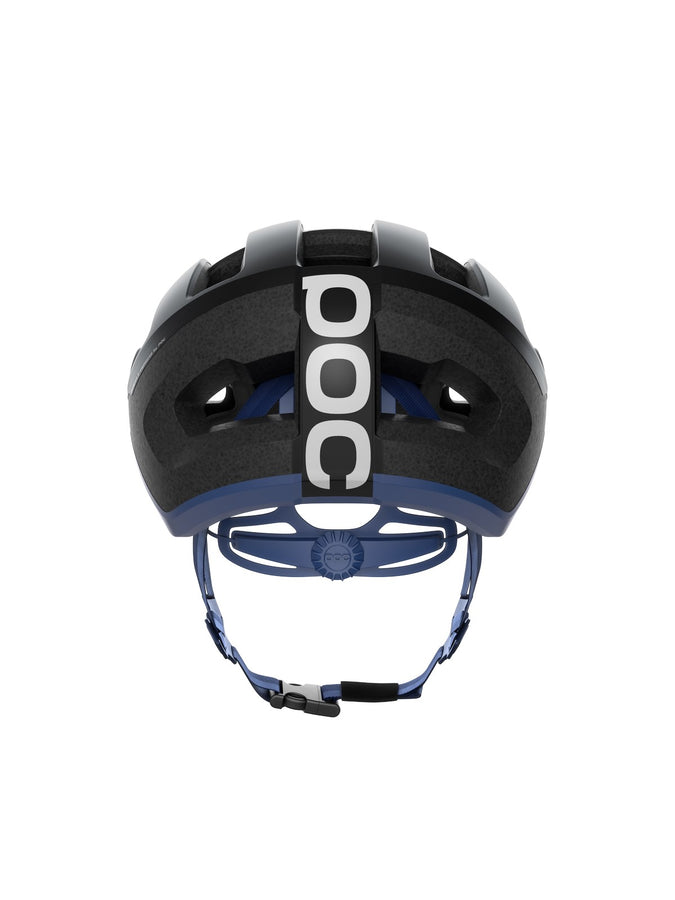 Kask rowerowy POC Omne Lite czarno niebieski