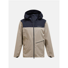 Kurtka z membraną męska Peak Performance M Commuter Hipe Jacket beżowy - narciarska - Adventure Sports
