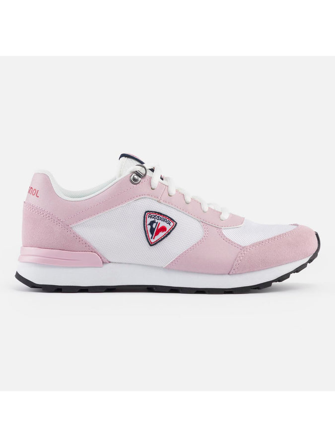 Buty Rossignol W Hrtg White-Pink różowy