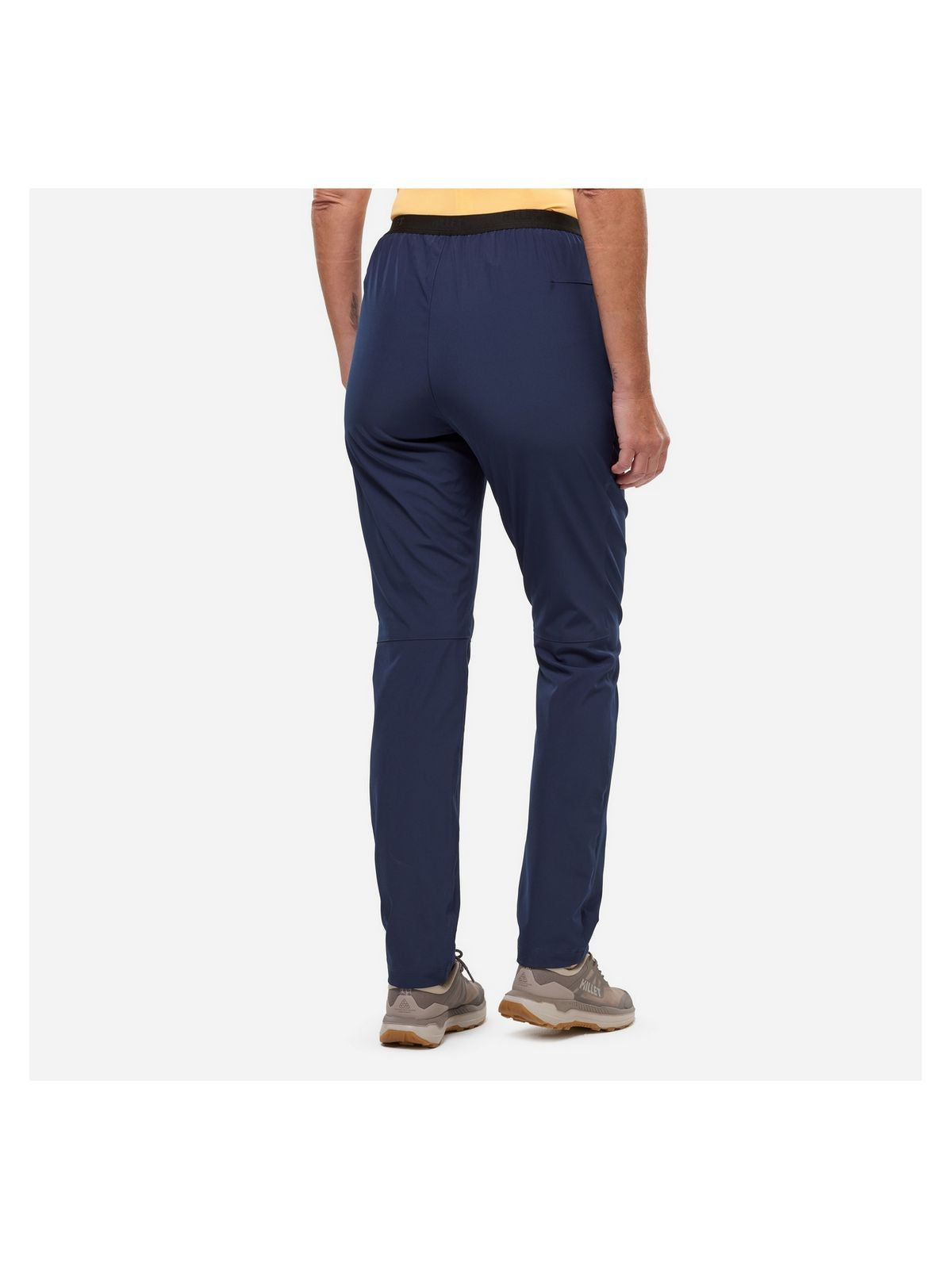 Spodnie damskie MILLET Parmelan Str Pant W granatowe