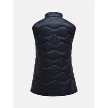 Kamizelka puchowa damska PEAK PERFORMANCE W Helium Utility Down Vest czarny
