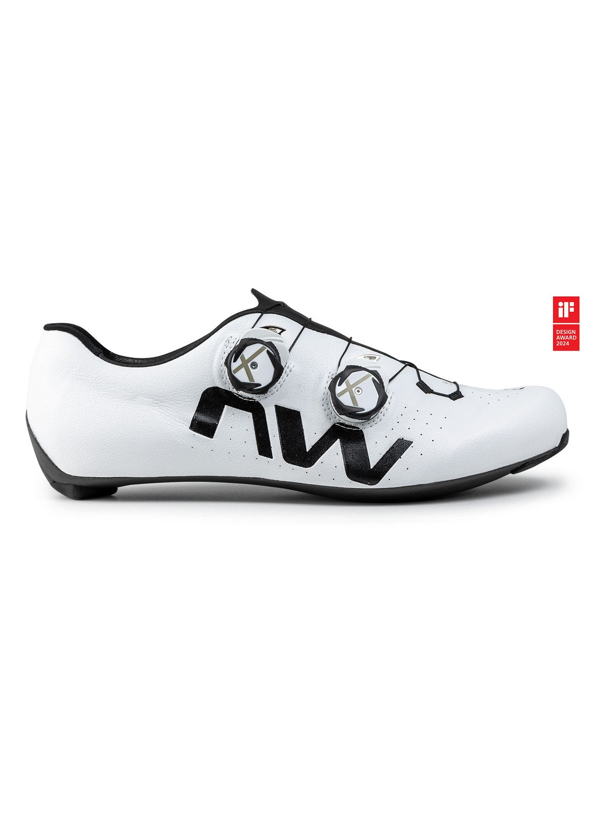 Buty rowerowe NORTHWAVE Veloce Extreme biały - Adventure Sports