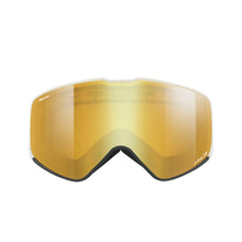 Gogle narciarskie JULBO CYRIUS biało czarne fotochrom Cat 2-4 - TU - Adventure Sports
