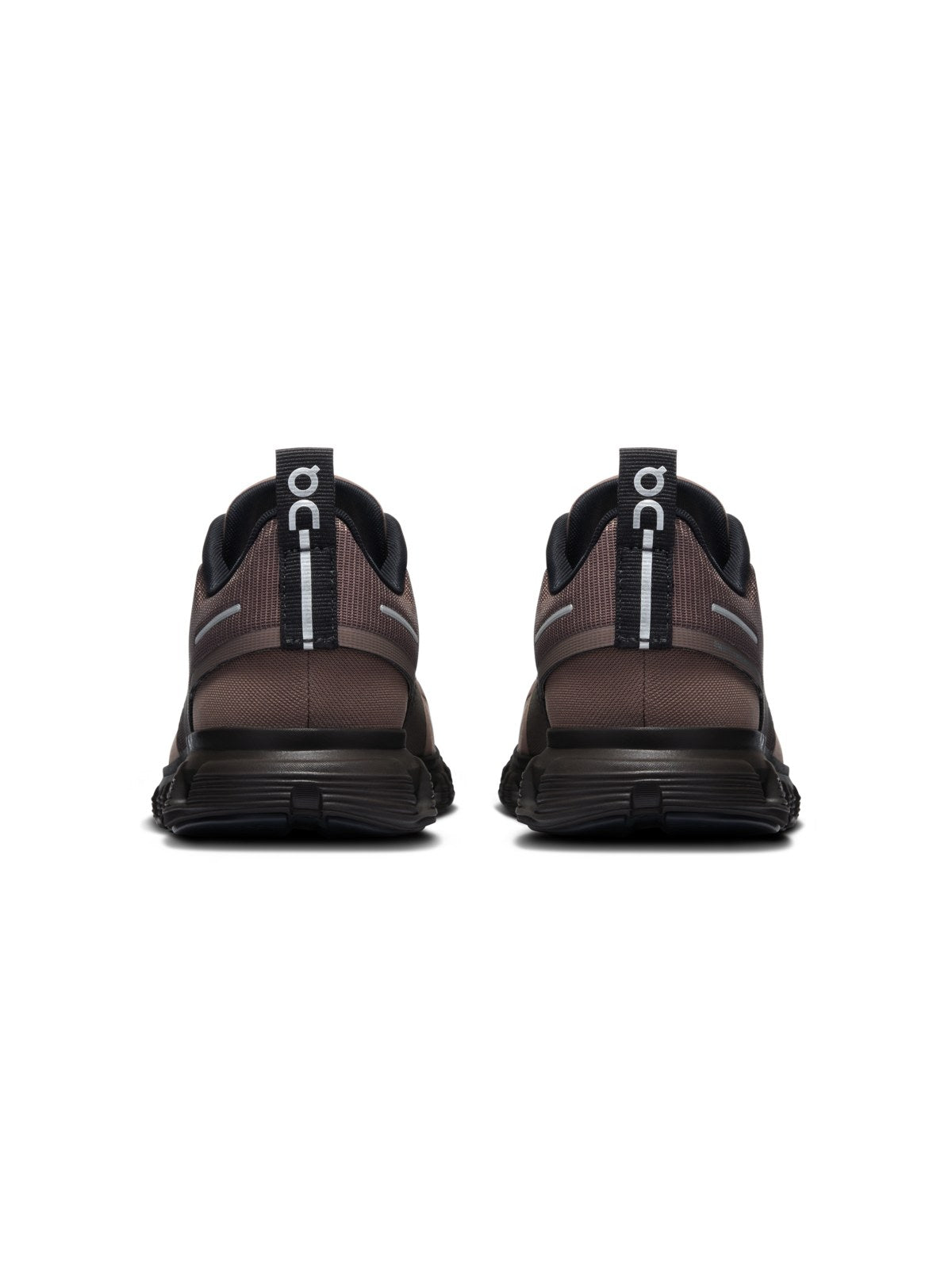 Buty sportowe damskie ON Cloud 6 WaterProof brązowy