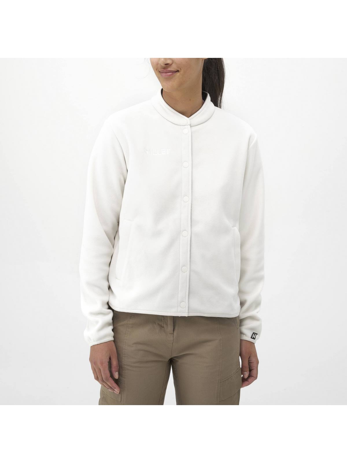 Kurtka MILLET W Cima? Fleece Jkt Szary
