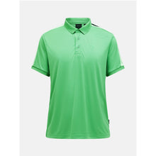 Koszulka PEAK PERFORMANCE Player Polo Men zielony - Adventure Sports
