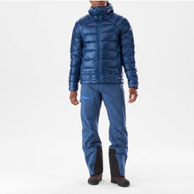 Kurtka puchowa męska MILLET M Tri Icon Down Hd granatowy - Adventure Sports
