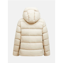 Kurtka PEAK PERFORMANCE W Frost Down Puffer Jacket piaskowy
