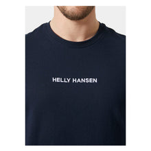 Koszulka HELLY HANSEN CORE T-SHIRT 2.0 granatowy - Adventure Sports
