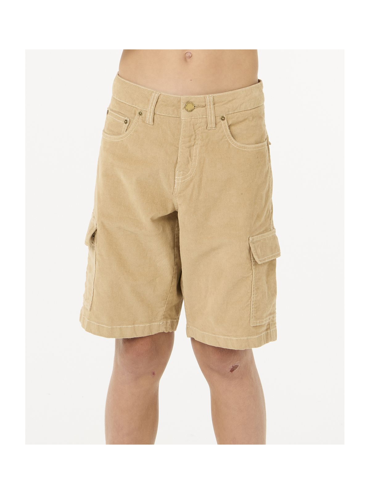 Szorty RIP CURL CLASSIC SURF CORD CARGO-BOY beżowe