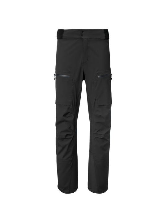 Spodnie męskie MILLET M M White 3L Pant M czarne
