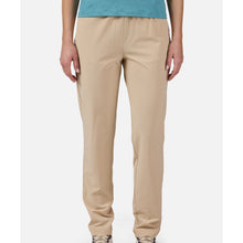 Spodnie damskie ROSSIGNOL W Sidelhorn Pant beżowy - Adventure Sports
