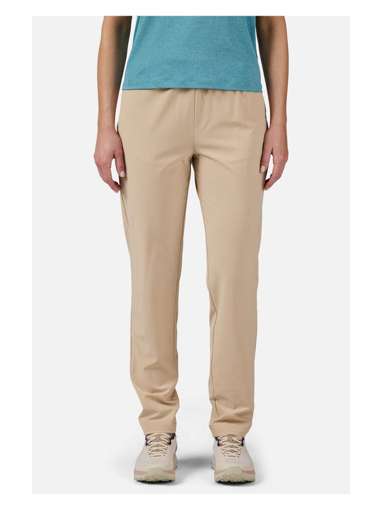 Spodnie damskie ROSSIGNOL W Sidelhorn Pant beżowy - Adventure Sports
