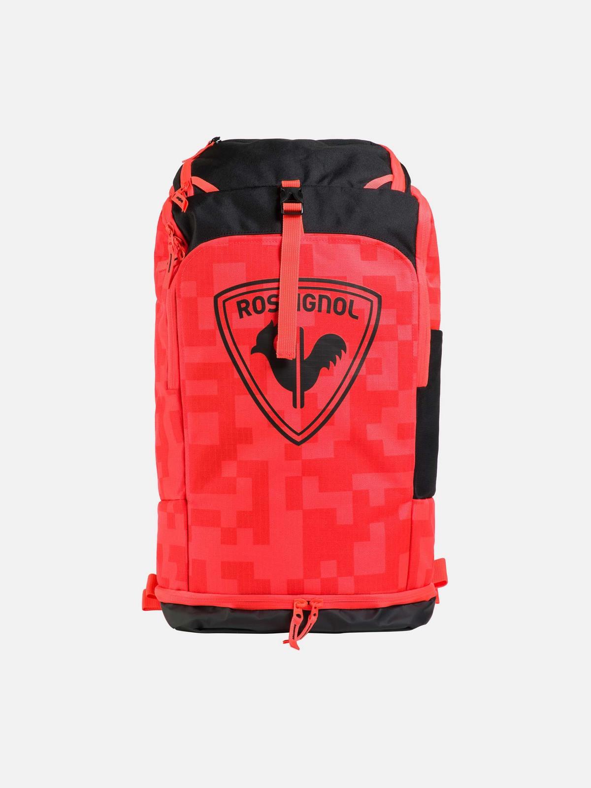 Plecak na buty narciarskie ROSSIGNOL HERO Compact Boot Pack czerwony