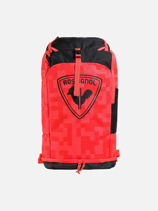 Plecak na buty narciarskie ROSSIGNOL HERO Compact Boot Pack czerwony
