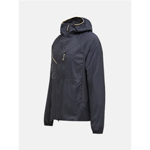 Kurtka narciarska męska PEAK PERFORMANCE Freelight Polartec Alpha Insulated Hood Jacket szara szara
