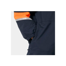 Kombinezon dziecięcy HELLY HANSEN K Rider 3.0 Ins Suit kolor granatowy
