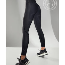 Legginsy damskie z wysokim stanem CASALL Sculpture 2.0 High Waist Tights czarny
