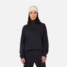 Bluza damska ROSSIGNOL W CHAVANETTE HZ SCUBA FLEECE czarna
