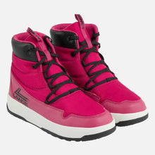 Buty zimowe damskie LANGE Podium Shoe Retro - Pink/White różowe
