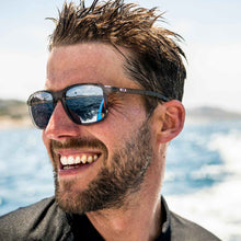 Okulary z polaryzacją JULBO Creek czarny/zielony | Spectron HD 3 Polarized - M - Adventure Sports
