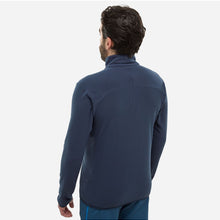 Bluza męska MILLET Ubic Lightgrid Jkt M granatowa
