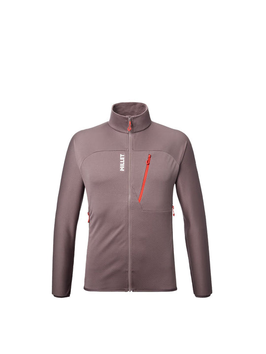 Bluza męska MILLET Lokka Jkt Iii M fioletowa śliwkowa
