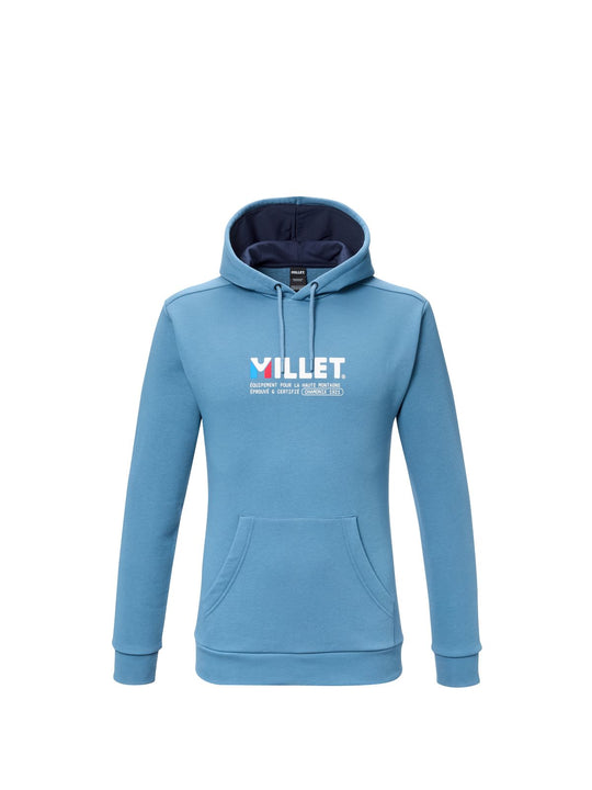 Bluza męska MILLET Millet Sweat Hoodie M niebieska
