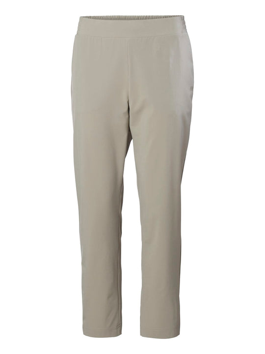 Spodnie damskie HELLY HANSEN W Thalia Pant 2.0 kolor beżowy
