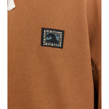 Bluza RIP CURL AOTS - TY WILLMIANS HOOD brązowa
