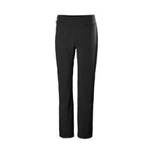 Spodnie narciarskie damskie HELLY HANSEN W NORA SOFTSHELL PANT czarne
