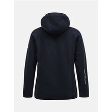 Polar Peak Performance W Treeline Fleece Hood czarny
