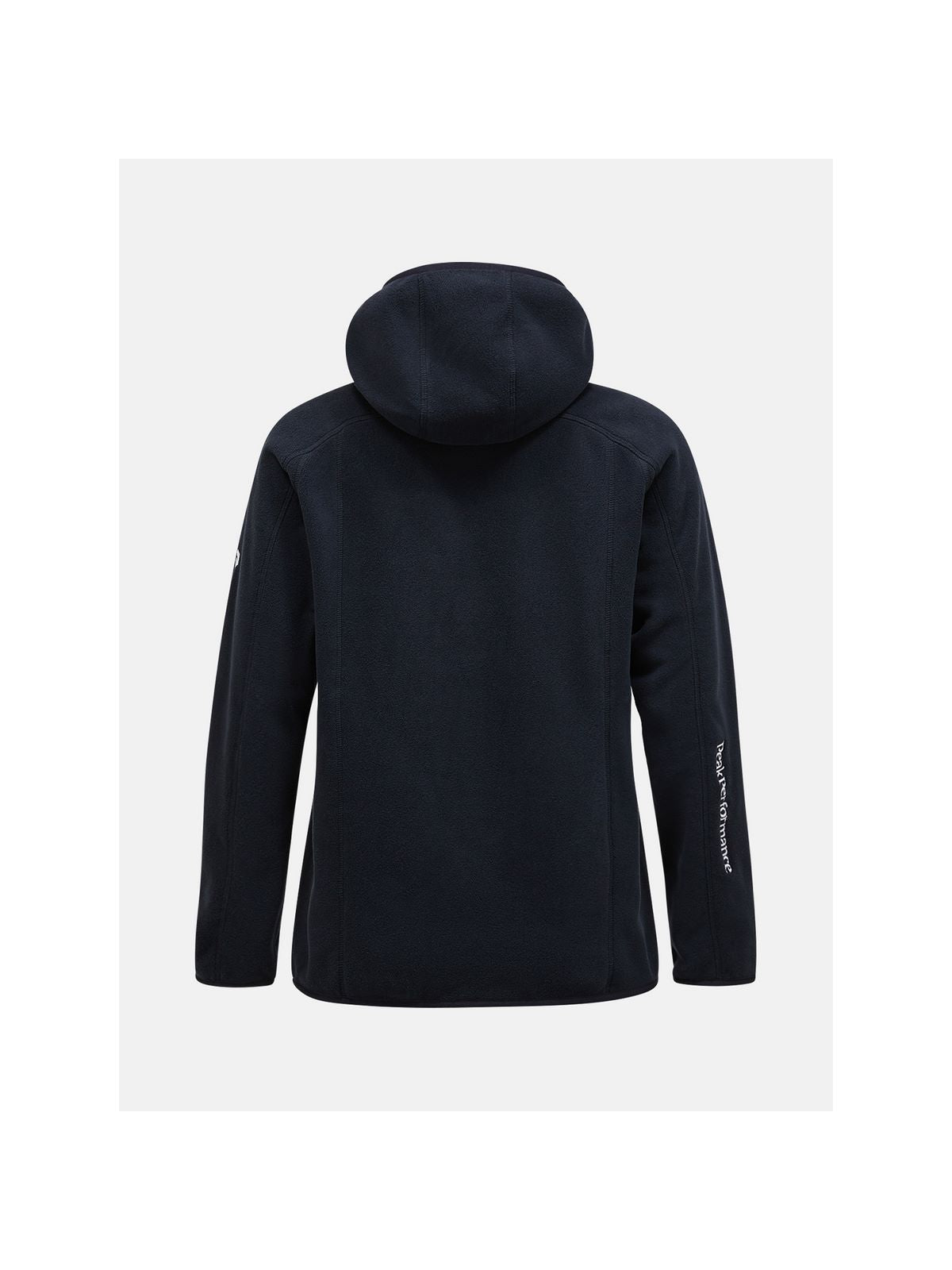 Polar Peak Performance W Treeline Fleece Hood czarny