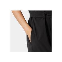 Sukienka HELLY HANSEN W THALIA SHIRT DRESS czarny - Adventure Sports

