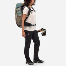 Spodnie MILLET UBIC STRETCH PANT W czarny - Adventure Sports
