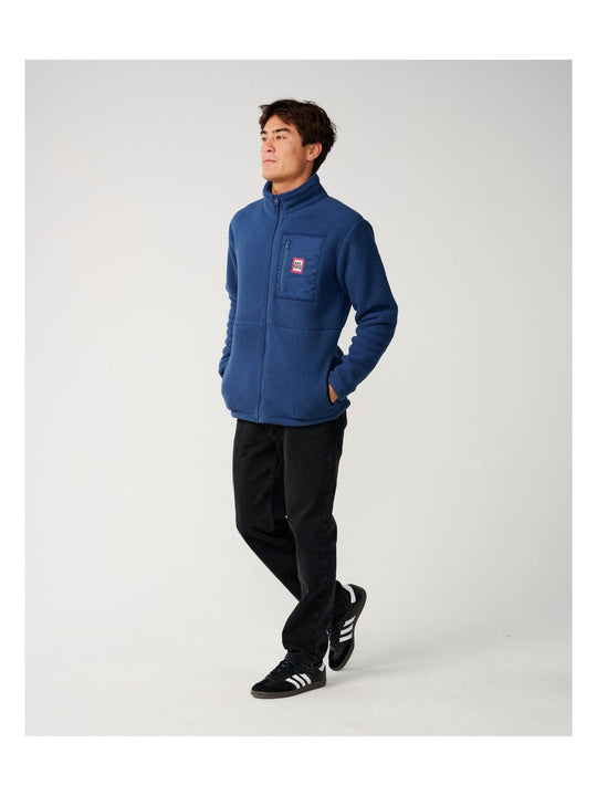 Polar męski RIP CURL Streamline Big Bear Polar męski granatowy
