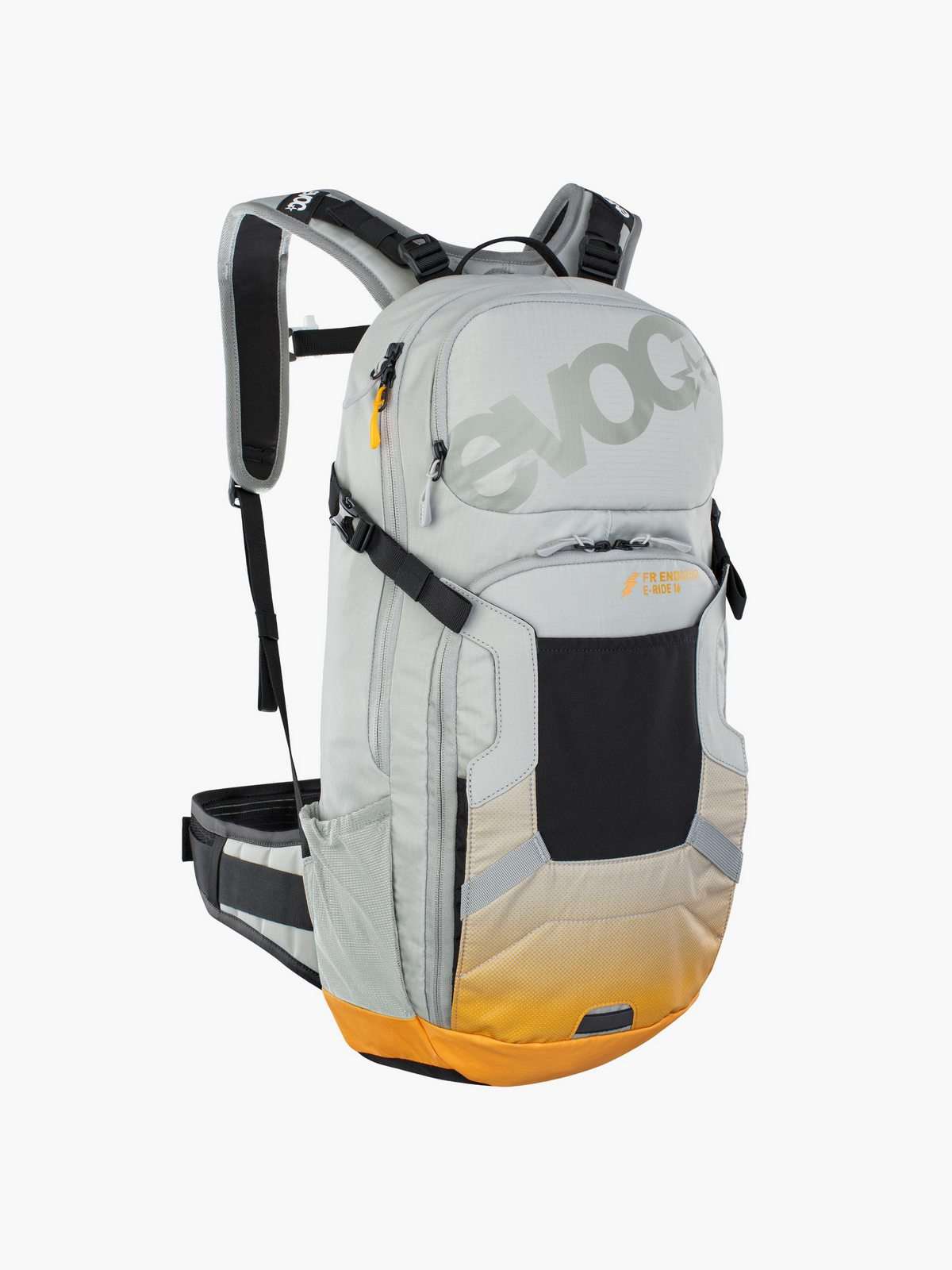 Plecak rowerowy EVOC FR Enduro E-Ride 16 stone - bright orange