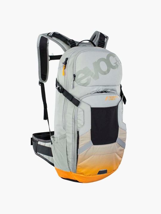 Plecak rowerowy EVOC FR Enduro E-Ride 16 stone - bright orange
